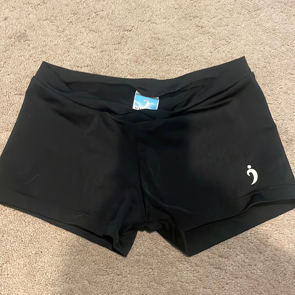 Illusions Gymnastics Shorts